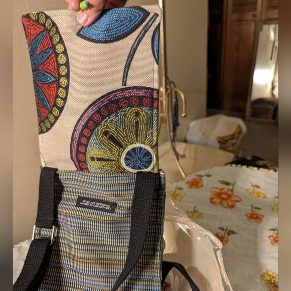 St Claire Designs Crossbody Made in Colorado - Picture 9 of 10